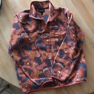 Patagonia Snap T Pullover Fleece Women’s Medium